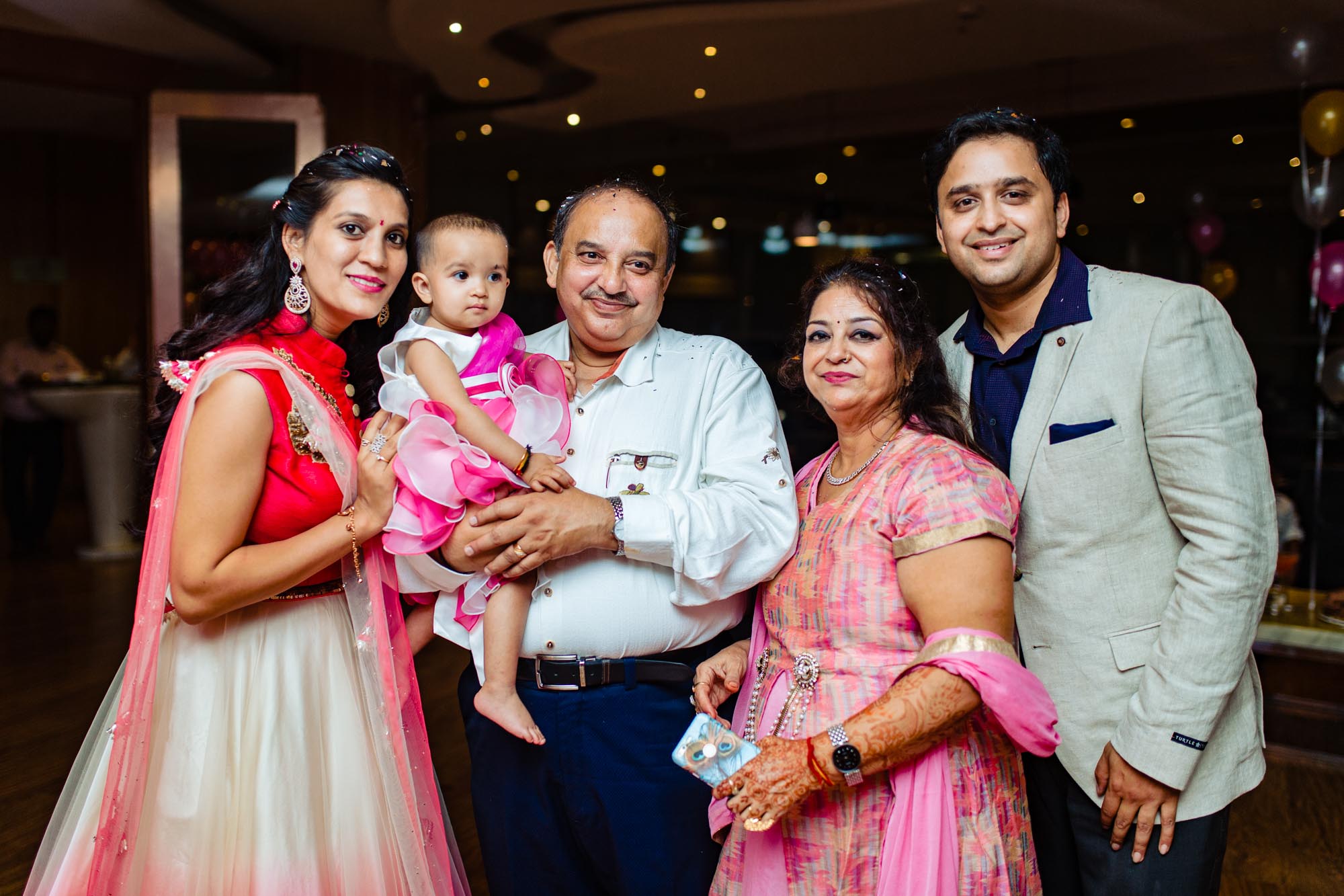 Ayanvita 1st Birthday — photo 27